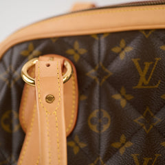 Louis Vuitton Monogram Canvas Etoile Bowling Bag