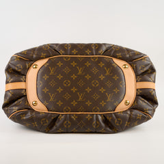 Louis Vuitton Monogram Canvas Etoile Bowling Bag