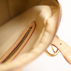Louis Vuitton Monogram Canvas Etoile Bowling Bag