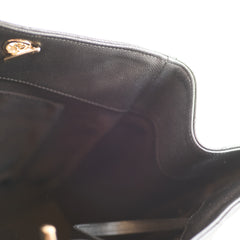 Chanel Caviar Classic Tote Bag Black