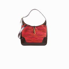 Hermès Trim 35 Vibrato G Square Stamp