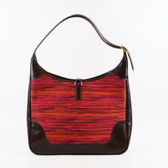Hermès Trim 35 Vibrato G Square Stamp