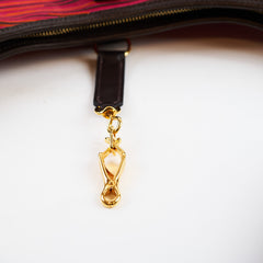 Hermès Trim 35 Vibrato G Square Stamp