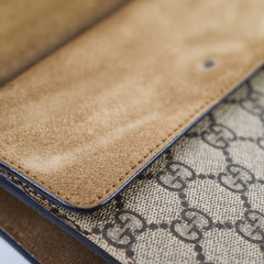 Gucci Dionysus Mini Beige