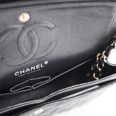 Chanel Classic Flap Small Black Caviar SHW