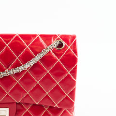 Chanel Reissue Jumbo Calfskin Red