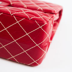 Chanel Reissue Jumbo Calfskin Red