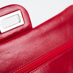 Chanel Reissue Jumbo Calfskin Red