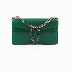 Gucci Dionysus Small East West Green