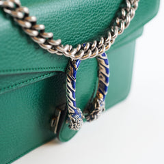 Gucci Dionysus Small East West Green