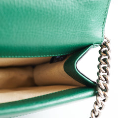Gucci Dionysus Small East West Green