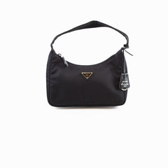 Prada Nylon Re-Edition 2000 Black