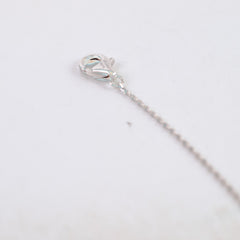 Cartier D'Amour XS Diamond Necklace White Gold