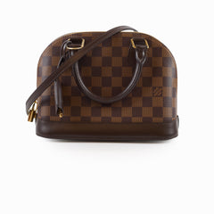 Louis Vuitton Alma BB Damier Ebene
