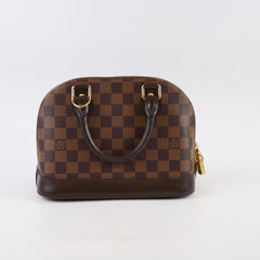Louis Vuitton Alma BB Damier Ebene