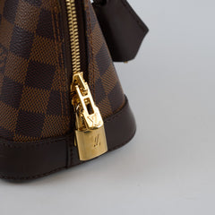 Louis Vuitton Alma BB Damier Ebene