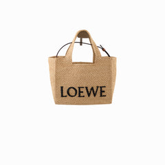 Loewe Raffia Tote Paulas Ibiza