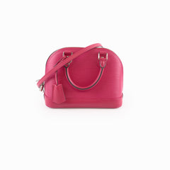 Louis Vuitton Alma BB Pink Epi
