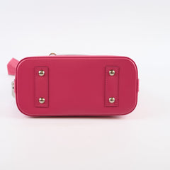 Louis Vuitton Alma BB Pink Epi