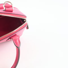 Louis Vuitton Alma BB Pink Epi
