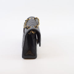 Chanel Caviar Small Classic Flap Black