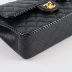 Chanel Caviar Small Classic Flap Black