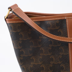 Celine Triomphe Bucket Canvas 2025