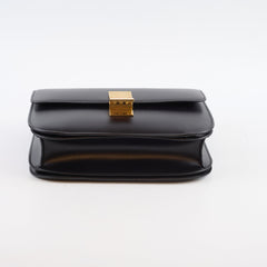 Celine Classic Box Bag Black