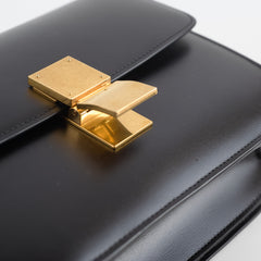 Celine Classic Box Bag Black