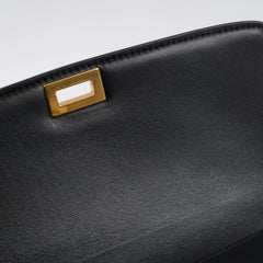 Celine Classic Box Bag Black