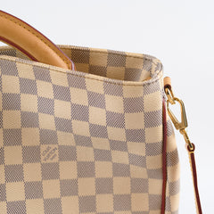Louis Vuitton Damier Azur Soffi bag