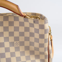 Louis Vuitton Damier Azur Soffi bag