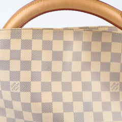 Louis Vuitton Damier Azur Soffi bag