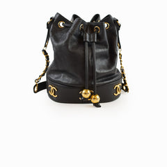 Chanel Vintage Bucket Bag
