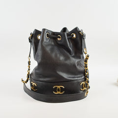 Chanel Vintage Bucket Bag