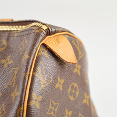 35802. Louis Vuitton Speedy 30 Monogram