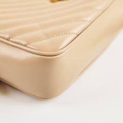 Saint Laurent Camera Bag Beige