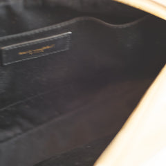 Saint Laurent Camera Bag Beige