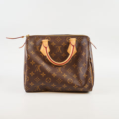Louis Vuitton Speedy 25 Monogram 2021