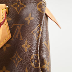 Louis Vuitton Speedy 25 Monogram 2021