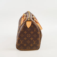 Louis Vuitton Speedy 25 Monogram 2021