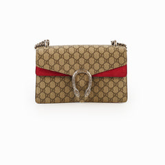 Gucci Dionysus Medium Red