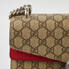 Gucci Dionysus Medium Red