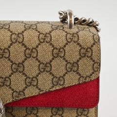 Gucci Dionysus Medium Red