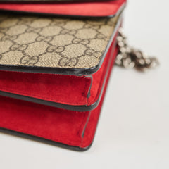 Gucci Dionysus Medium Red