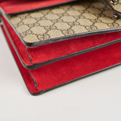 Gucci Dionysus Medium Red