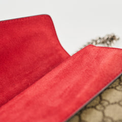 Gucci Dionysus Medium Red