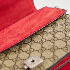 Gucci Dionysus Medium Red