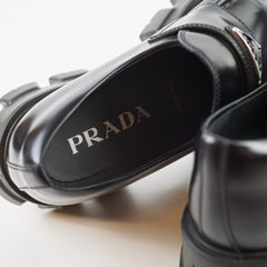 Prada Loafers Black
