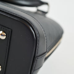 Louis Vuitton Alma BB Epi Black